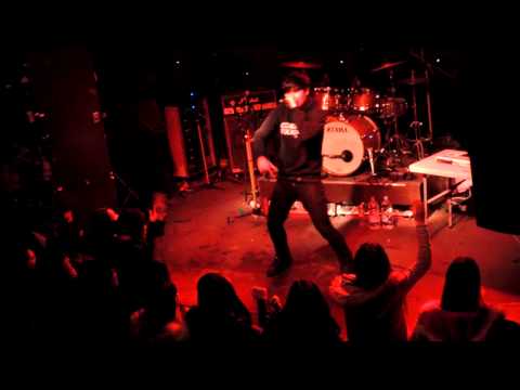 121207 It's On Fire - Marvel.J