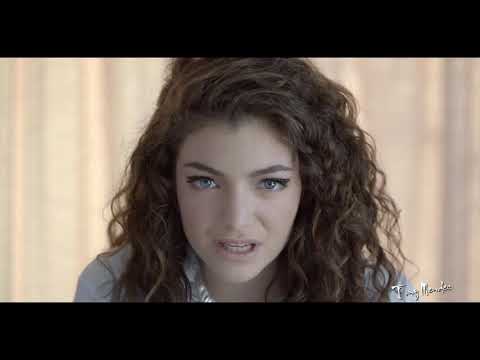 Lorde - Royals (Ross Horkings Remix - Tony Mendes Video Re Edit)
