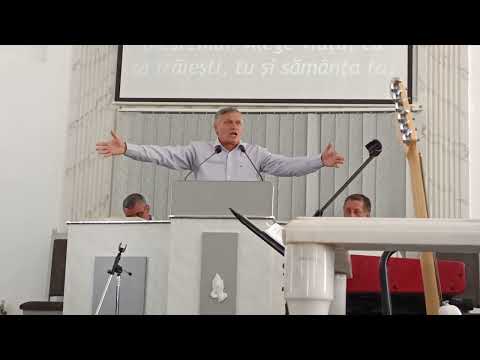 Biserica Penticostala Betania Ineu - Mihai Pascalau - Ce înseamnă o binecuvântare (03.07.22)