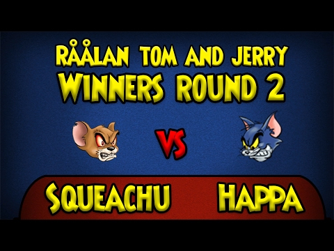 RååLan Jerry - WR2 - Happa vs Squeachu