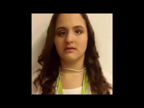 Love yourself/fuck yourself cover