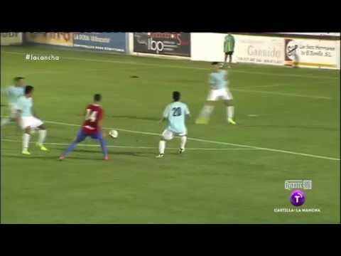 Resumen amistoso La Roda CF Jumilla