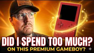 Did I Spend Too Much On This Premium Gameboy?