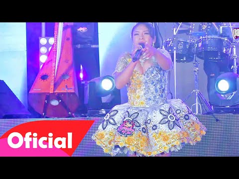 Luz Mercedes Del Sur - VASO LLENO (Video Oficial) PASIONSUR Internacional