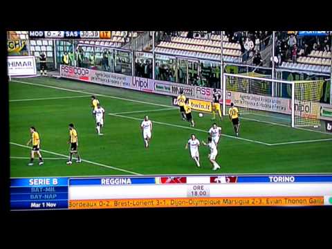 TUTTI I GOALS DELLA B DELLA 13° GIORNATA - www.calciosocial.com