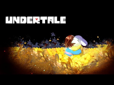Undertale Lofi Mix 🌼 1 Hour Lofi Hip Hop