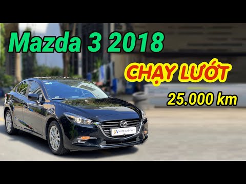 Mazda 3 1.5AT 2018 FL