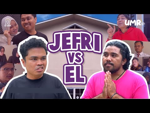 UMR Eps. 1 - Karyawan Baru (Series Komedi Minang)