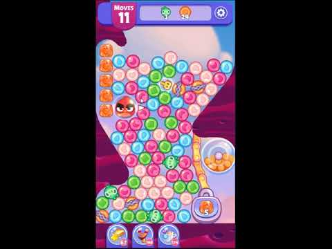 Angry Birds Dream Blast Level 2930 - NO BOOSTERS 😠🐦💤🎈 | SKILLGAMING ✔️