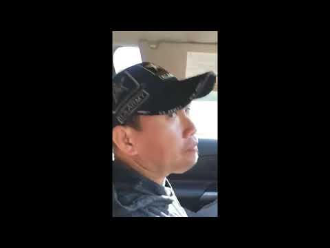 Driving to Tupelo, Mississippi