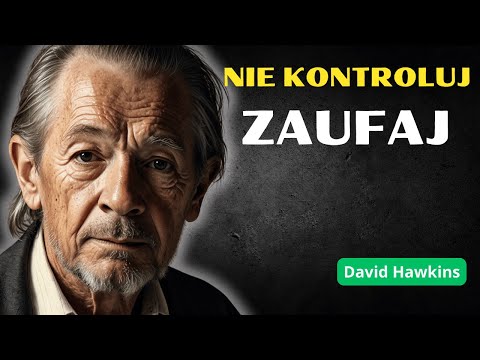 Uwolnij się od STRESU raz na zawsze – David Hawkins ujawnia KLUCZ