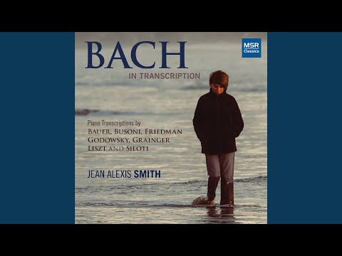 10 Chorale Preludes, BWV 639: I Call Unto Thee O Lord (Transcription by Ferruccio Busoni)