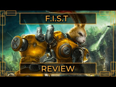 F.I.S.T Forged In Shadow Torch Review | Game Designer Plays