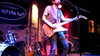 Prove It All Night (cover) - Shaun Hague - NYC 7/13/11
