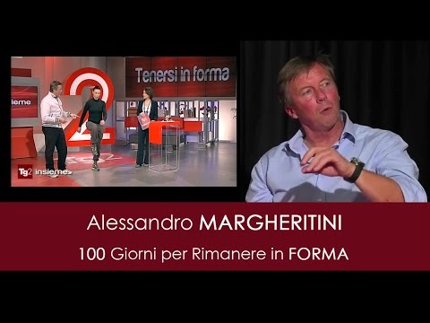 11 Scienze Motorie Talk Show - ALESSANDRO MARGHERITINI