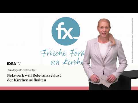 IDEA TV 22 10 24 – Menschenhandel – „Gründergeist“