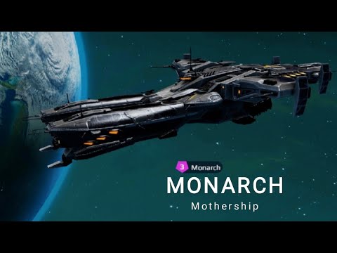 War Robots : New Motherships