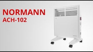 Convector heater NORMANN ACH-102
