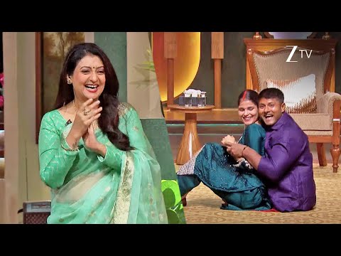 एक अनोखी दास्ताँ, प्यार की, शादी की और जद्दोजहद की - Kahani Har Ghar Ki - Full Episode 5 @zeetv