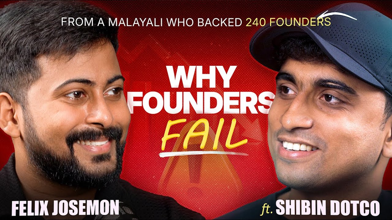 Malayali Backing 240+ Founders Worldwide