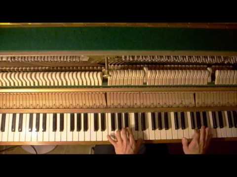 Philip Glass - The Hours (Cover)
