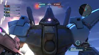 機動戦士ガンダム　バトルオペレーション２ ガズエル　Lv１　⑰