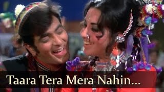 Taara Tera Mera Nahin Guzara - Jeetendra - Babita