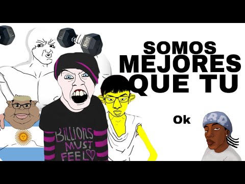 People Who Think They Are Superior