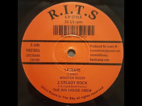 ROOM IN THE SKY “PIRATE / THE WINNER” barry issac - winston reedy - JULIANIASIAH - emperorfari -