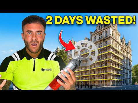 We Tried World’s FASTEST Scaffold - EPISODE 59