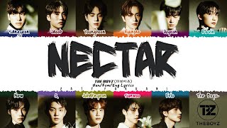 Download lagu [CORRECT] THE BOYZ (더보이즈)- ’Nectar’ Lyrics [Color Coded_Han_Rom_Eng] mp3