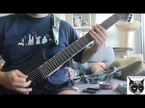 Vale of Pnath - Soul Offering - Guitar Cover