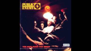 Public Enemy #1 [Yo! Bum Rush the Show] HQ