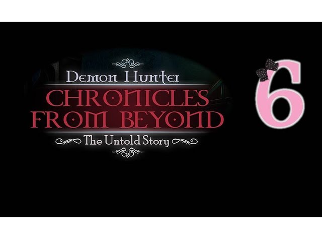 Demon Hunter: Chronicles from Beyond