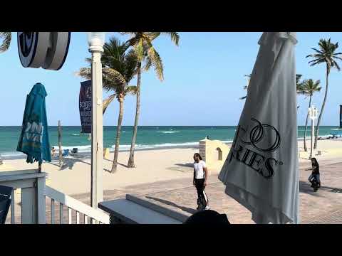 Oceans 13 Bar and Grill Hollywood Florida