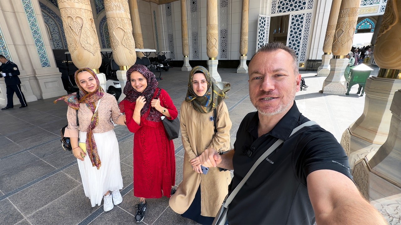 İmam Buhari Türbesi ve Bibi Hanım Camii - 3. Kez Geldiğim Şehir Semerkant - 2026