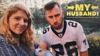 Meet my Husband - DITL Wife of a Saint's Fan