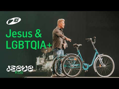 🇨🇭 Hat Jesus ein Problem mit LGBTQIA+? |  | Sunday Night – ICF Church