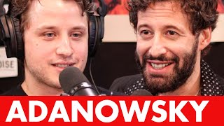CREATIVO #585 - ADAN JODOROWSKY | Música, Surrealismo, Cine, Espiritualidad, El Legado Jodorowsky