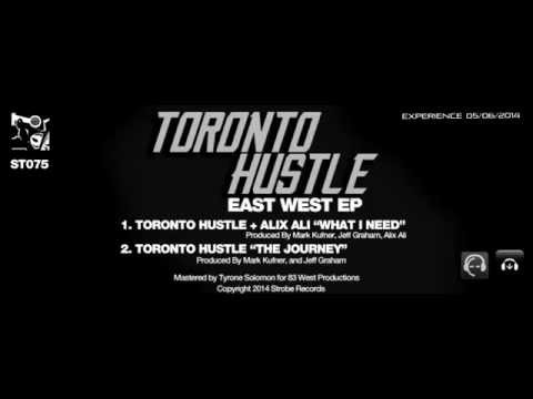 Toronto Hustle - 