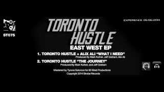 Toronto Hustle - 