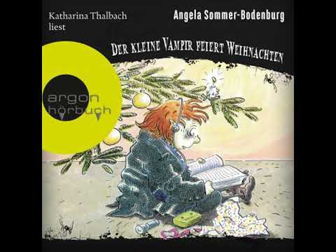 Der kleine Vampir feiert Weihnachten - Der kleine Vampir, Band 15 (Ungekürzte Lesung)