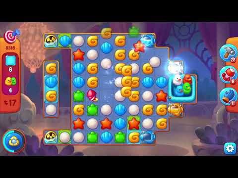 [FISHDOM Walkthrough] Level 8316 Challenge