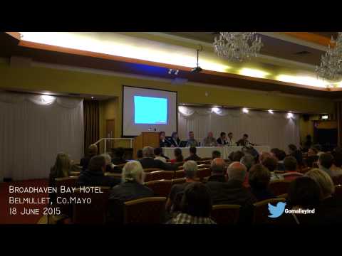 The Pyrite Problem in the Erris area of Co.Mayo