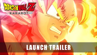 DRAGON BALL Z: KAKAROT trailer