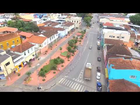 Documentário Ouro Fino Visto de cima