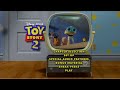 Opening To Toy Story 1 1995 And 2 1999 Ultimate Toy Box Edition 2000 DVD