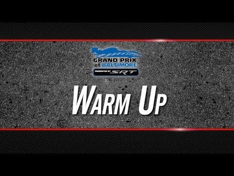 2013 Baltimore Warmup