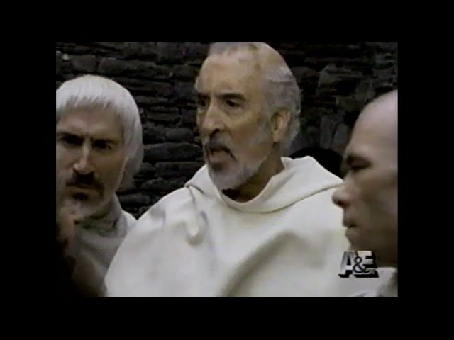 TV Trailer for "Ivanhoe" (1997) on A&E - Winter 1997