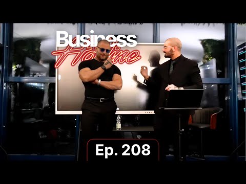 Il Work-Life Balance è una TRUFFA? La verità per costruire IMPERI. Business Hotline - Ep. 208